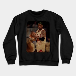 Rodman Vintage Crewneck Sweatshirt